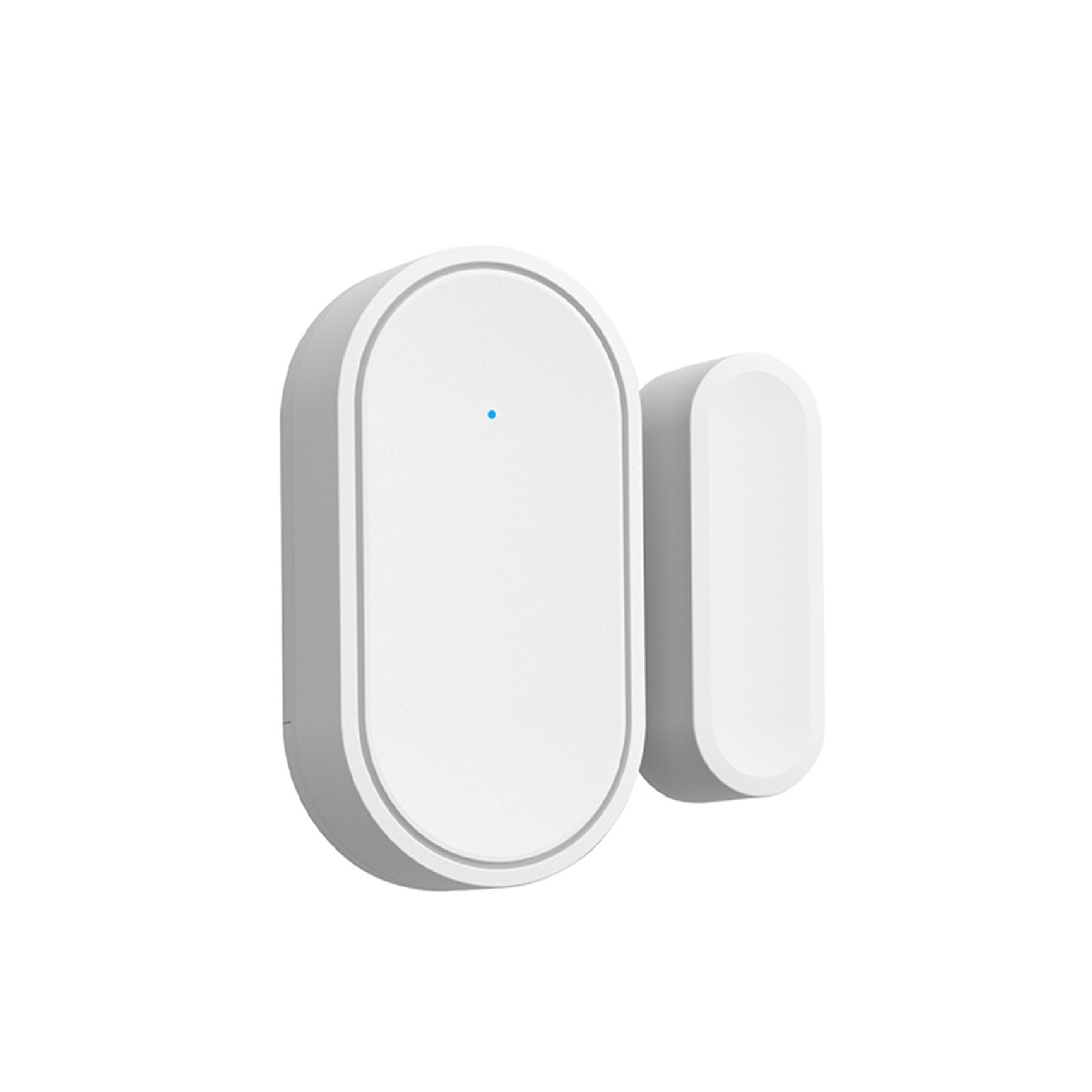 HFSecurity Wholesale Wireless Mini Door Window Sensor Tamper Alarm Wireless 433Mhz Door Detector