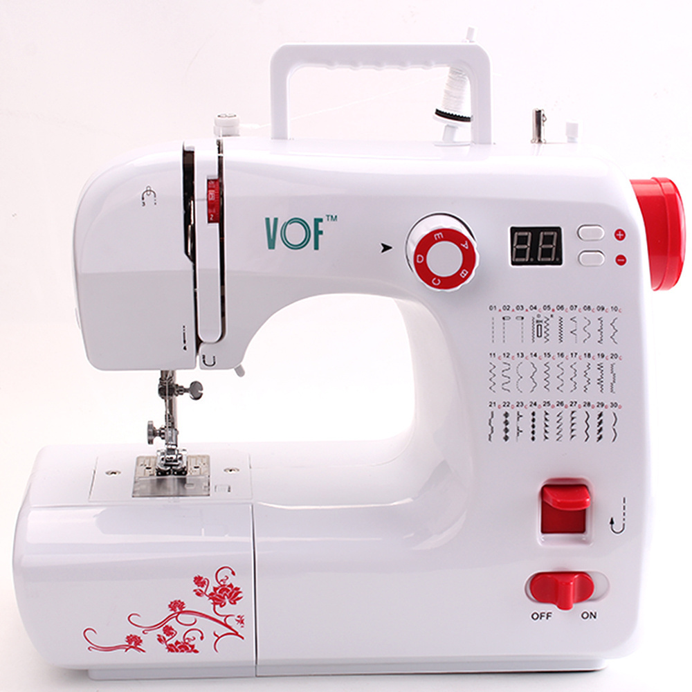 FHSM-702 Domestic household zig zag butterfly price sewing machine