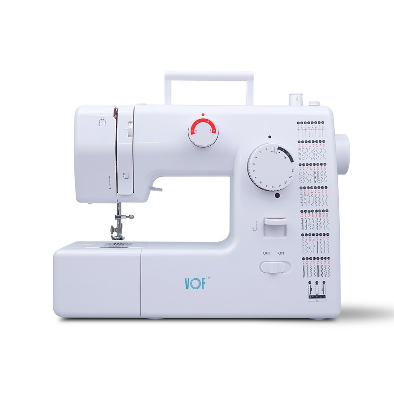 59 Stitch Patterns Home Use Button Embroidery Multifunctional Domestic Sewing Machine