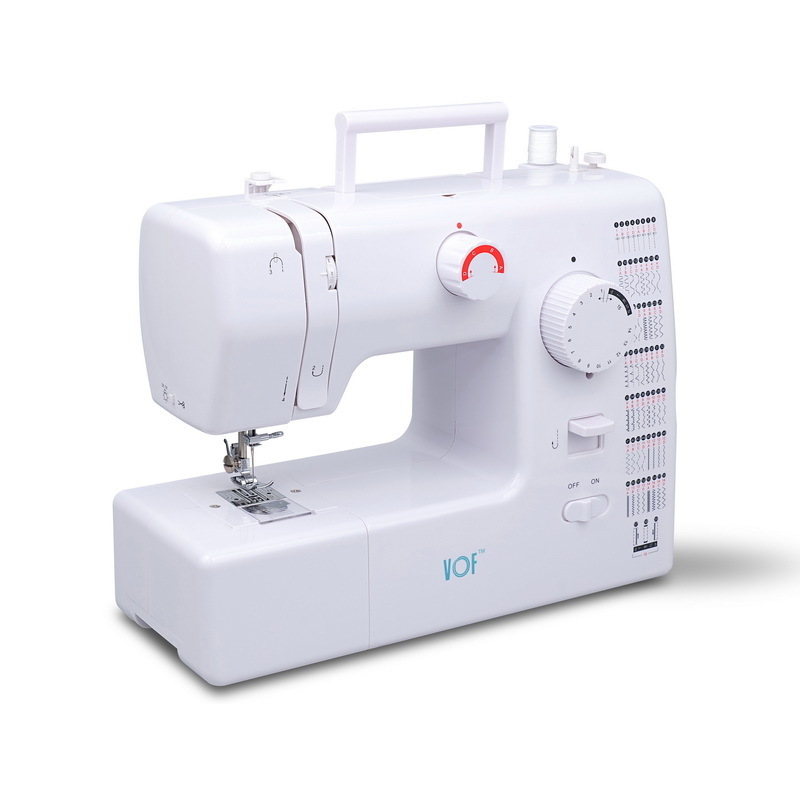 59 Stitch Patterns Home Use Button Embroidery Multifunctional Domestic Sewing Machine