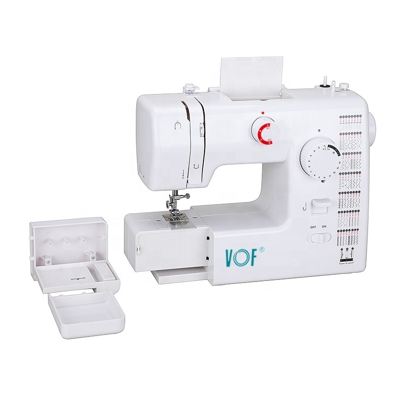 TOP 1 Sewing Machine Supplier VOF FHSM-705 multifunction wig sewing machine hair wig sewing machine professional