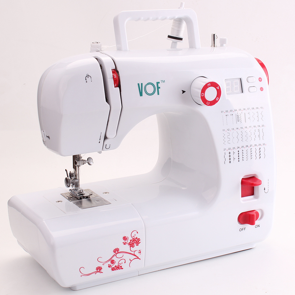 FHSM-702 Domestic household zig zag butterfly price sewing machine