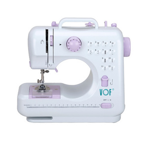 household tailor sewing machines for cloths with VOF FHSM-505