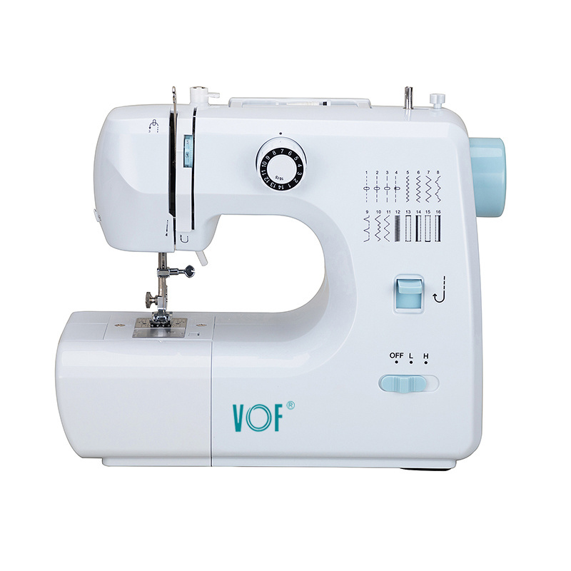 VOF FHSM-700 interlock sewing machine for sewing jeans and dress