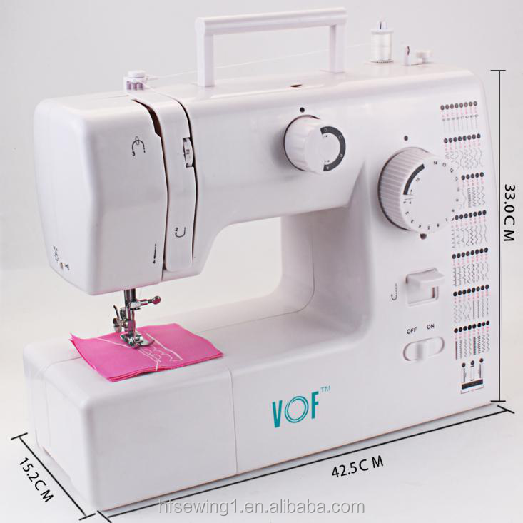 FHSM-705 fur jeans interlock zig zag sewing machine price