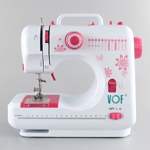 household tailor sewing machines for cloths with VOF FHSM-505G