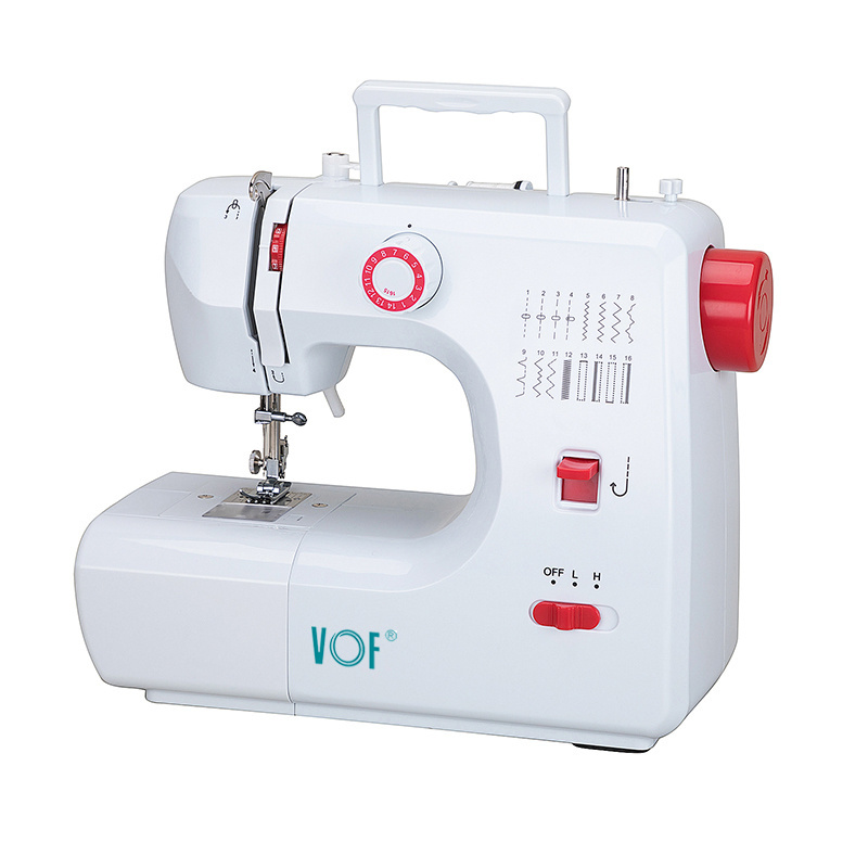 FHSM-700 Domestic Automatic Multi-function Tailor Button Stitching Sewing Machine Table Stand