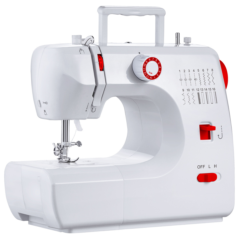 FHSM-700 multifunction electric handheld interlock sewing machine