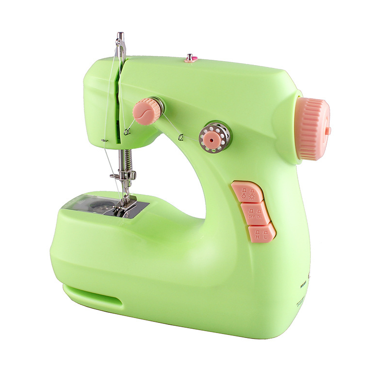 CE ROHS 2022 VOF sock sewing machine sewing machine for fur small mini toy for kids sewing machine  FHSM-211