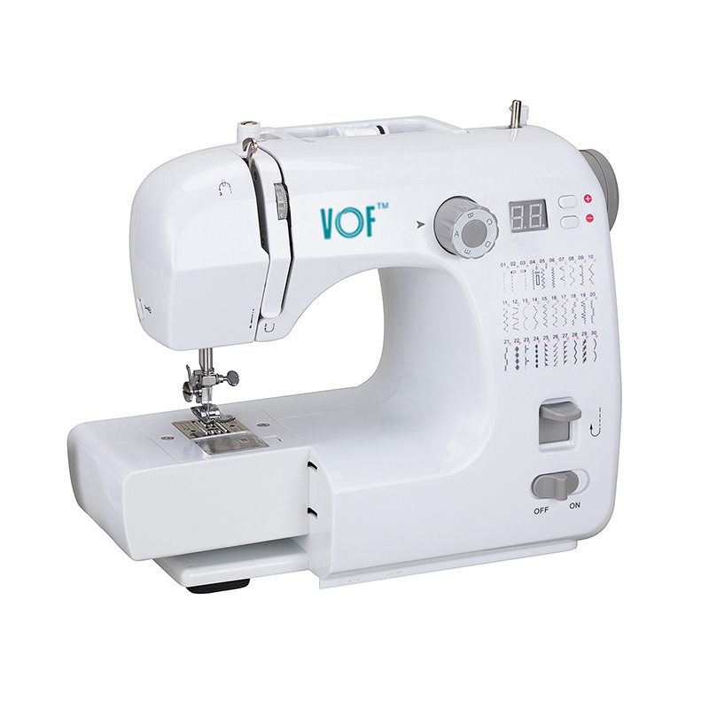 VOF FHSM-702 computer tailor professional household sewing machine maquina de coser