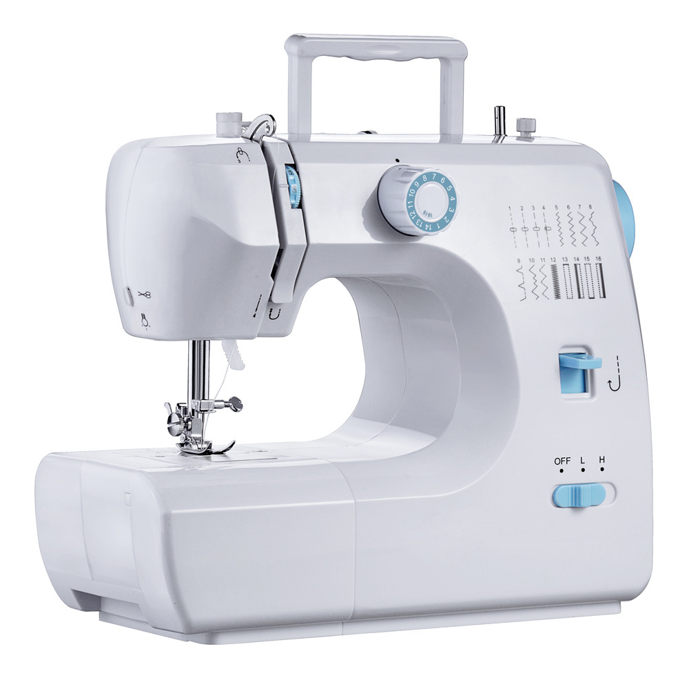 FHSM-700 multifunction electric handheld interlock sewing machine