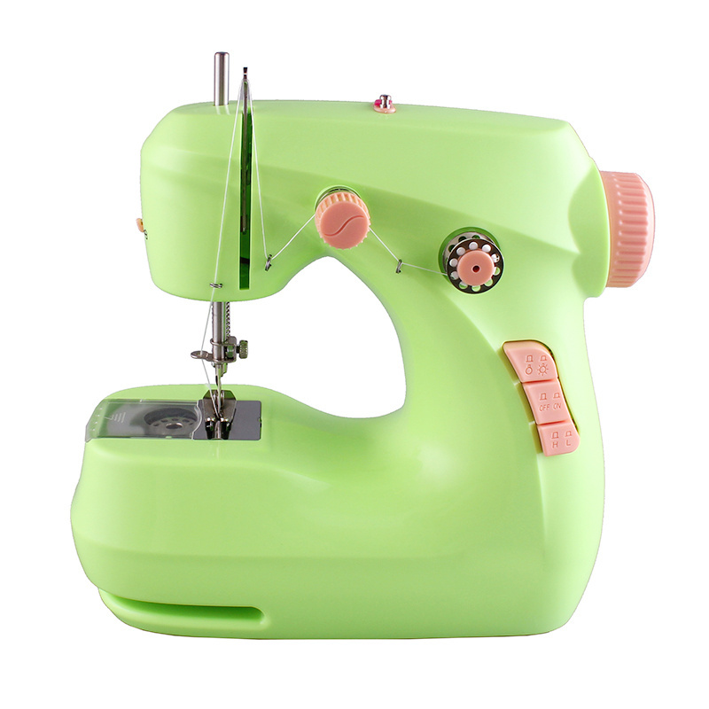 CE ROHS 2022 VOF sock sewing machine sewing machine for fur small mini toy for kids sewing machine  FHSM-211