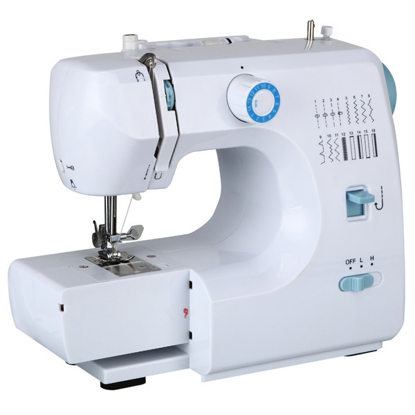 FHSM-700 Domestic Automatic Multi-function Tailor Button Stitching Sewing Machine Table Stand