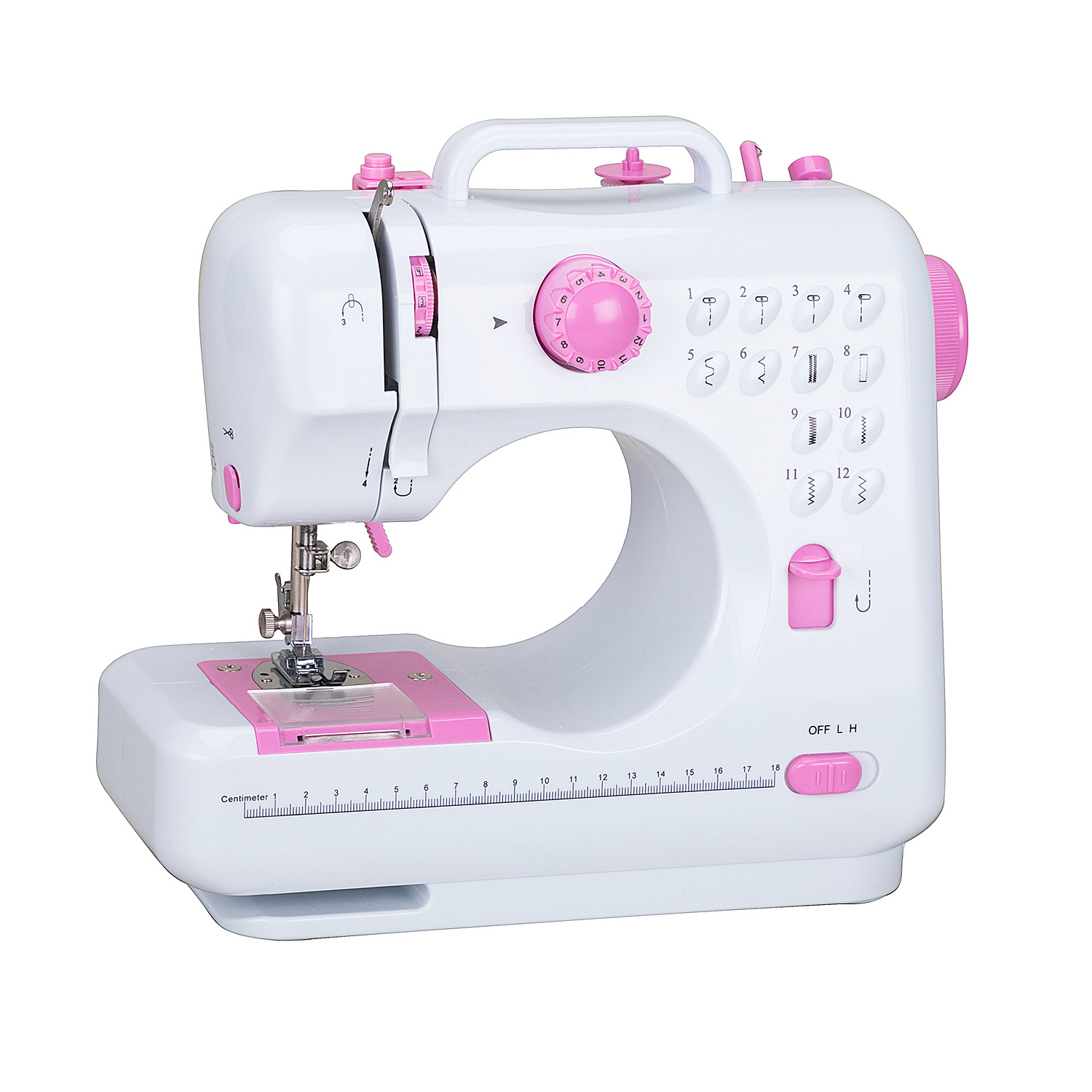 FHSM-505 domestic portable mini sewing machine