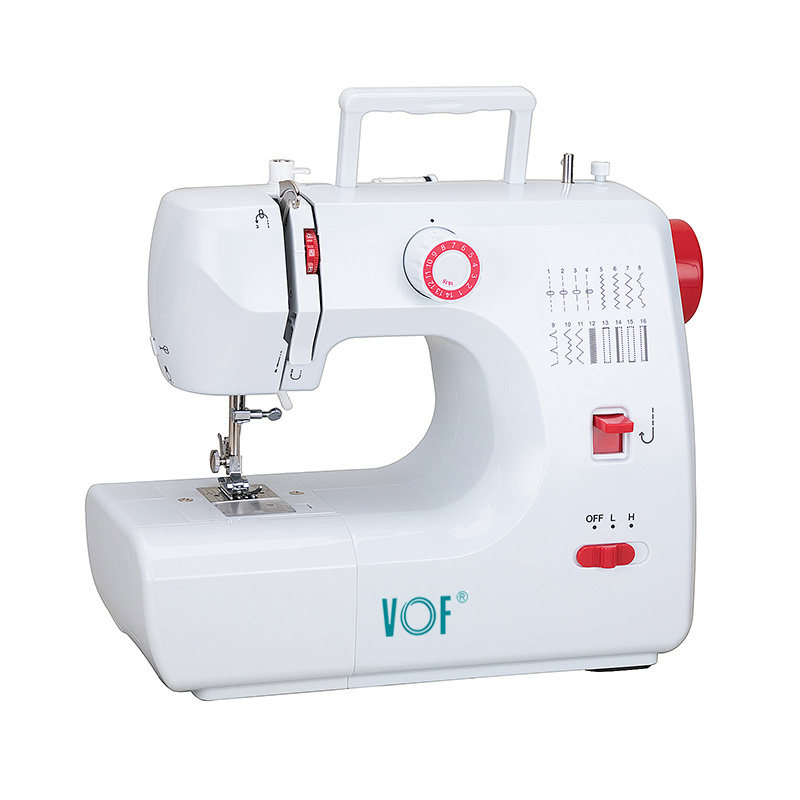 FHSM-700 Domestic Automatic Multi-function Tailor Button Stitching Sewing Machine Table Stand