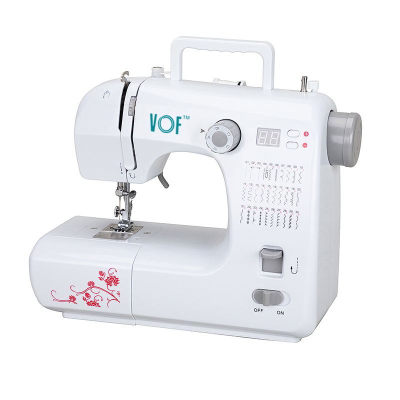 VOF FHSM-702 computer tailor professional household sewing machine maquina de coser