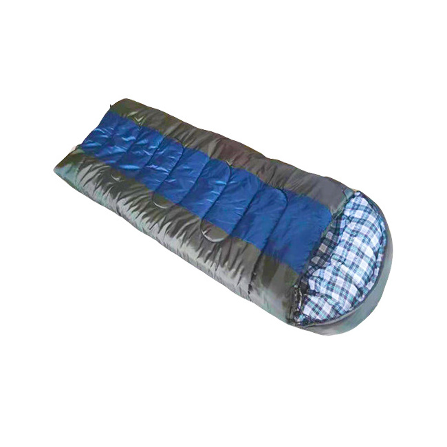 Hot Camping Sleeping Bag Waterproof Wilderness Camping Travel Essentials for Adults