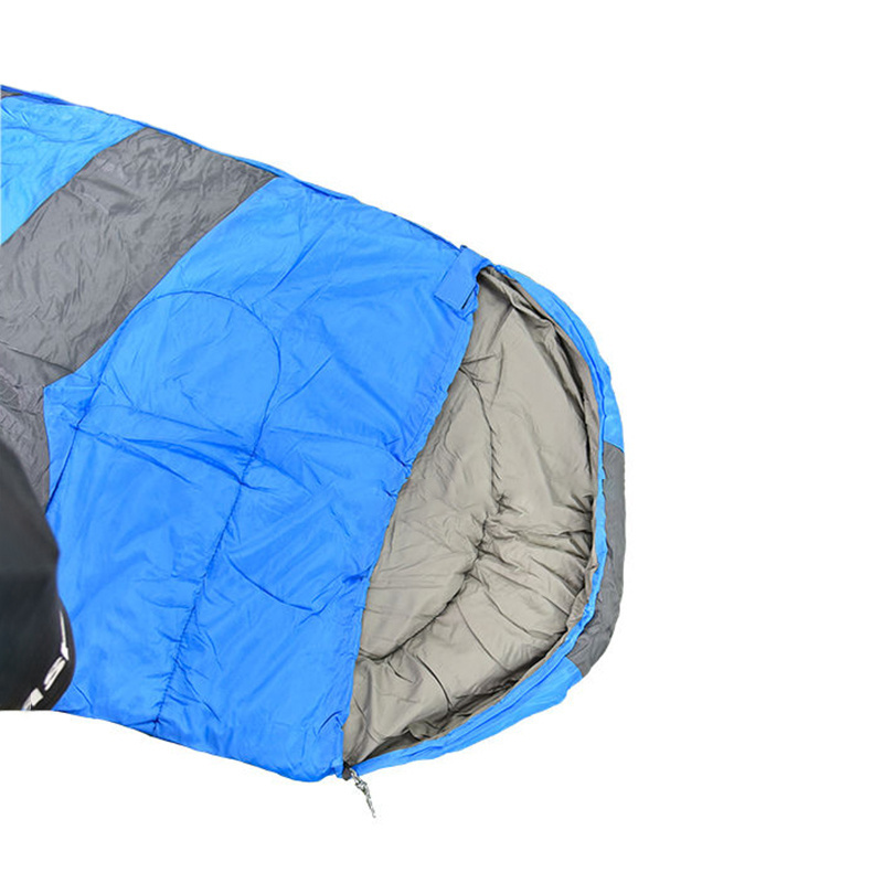 Waterproof Camping Essentials Sleeping Accessories Sleeping Bag with Adjustable Hood