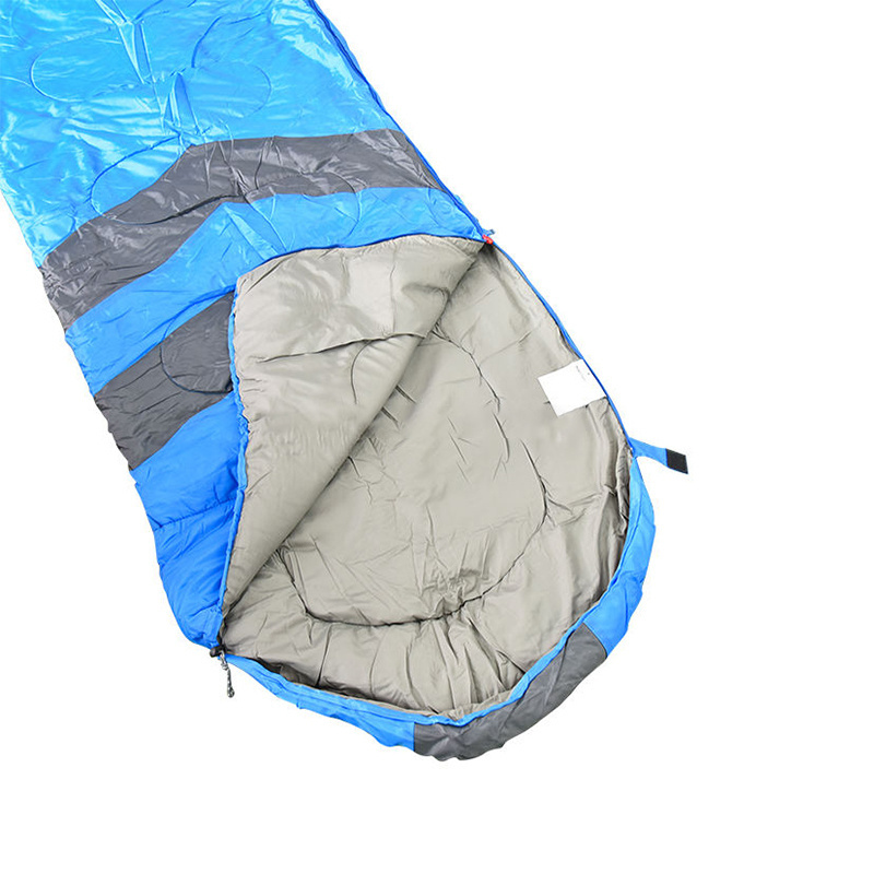 Waterproof Camping Essentials Sleeping Accessories Sleeping Bag with Adjustable Hood