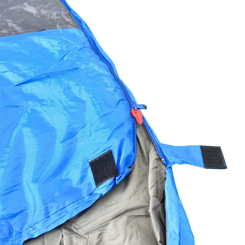 Waterproof Camping Essentials Sleeping Accessories Sleeping Bag with Adjustable Hood