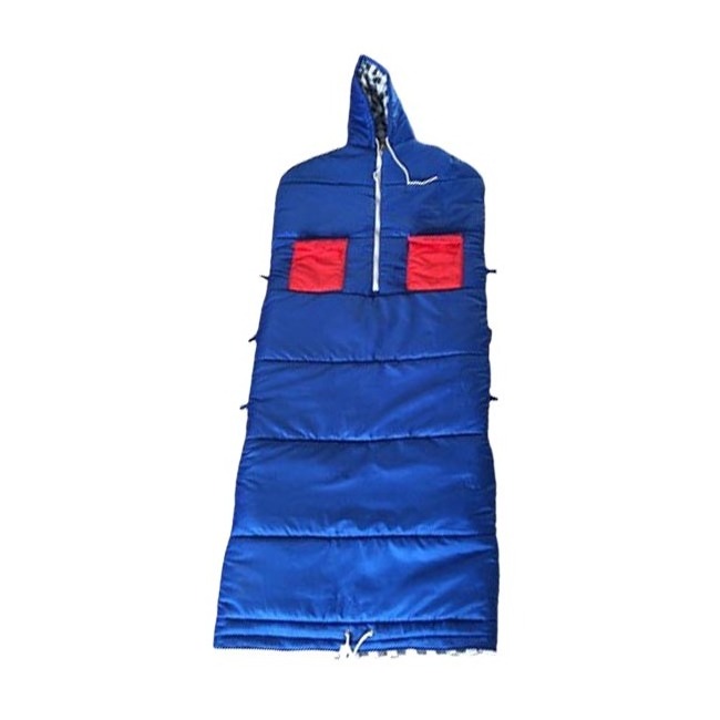 Camping Light Envelope Sleeping Bag Camping Essentials Sleeping Accessories Cold Weather Backpack Gear Equipment