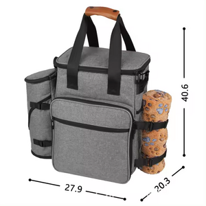 Best Selling Pet Shoulder Outing Bag Multi Function Travel Pet Supplies Bag Portable Pet Travel Carrier Backpack