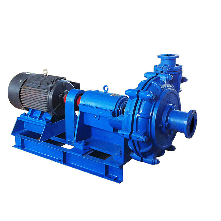 SHARPOWER big stock  industrial high pressure Ceramic super  electric power single-stage horizontal slurry pump