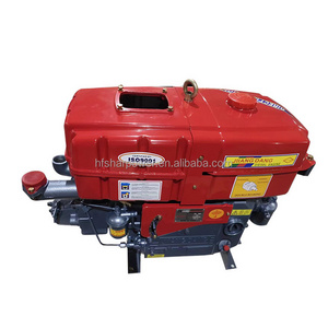 SHARPOWER wholesaler ZH1115 22hp 24hp single cylinder water cooled diesel engine strong  power