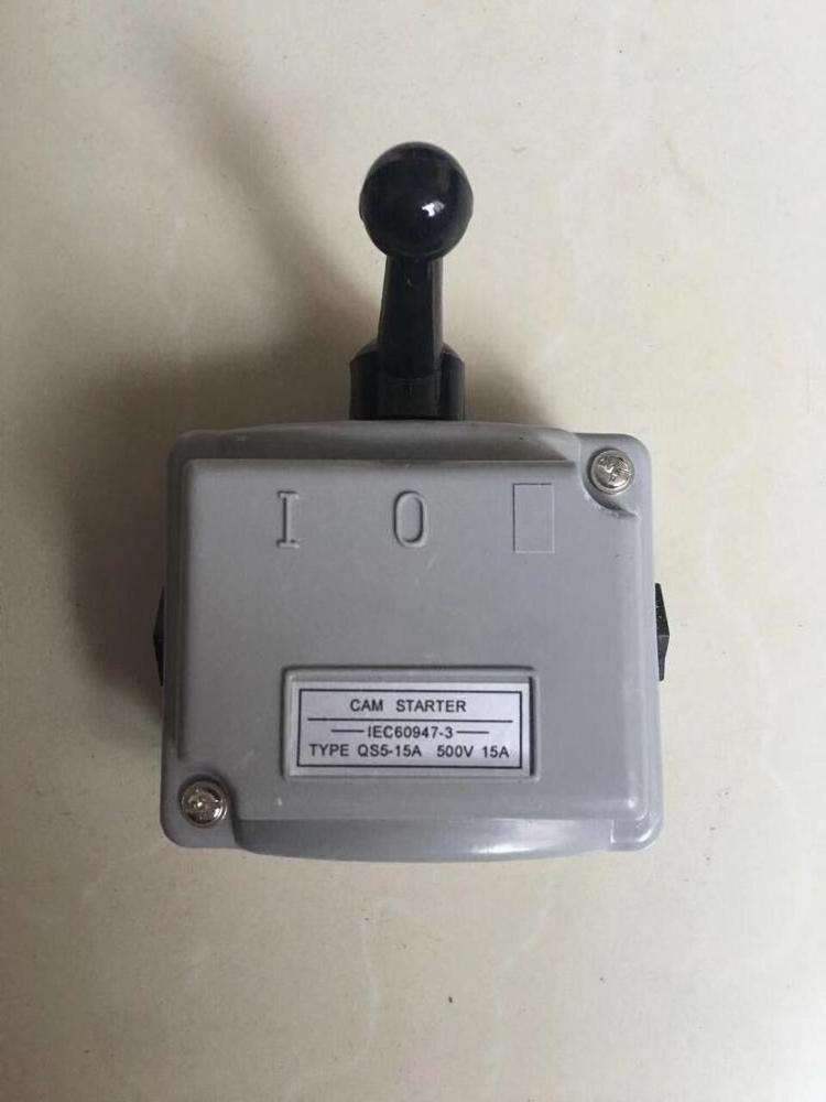 High quality QS5 Cam Starter Switch