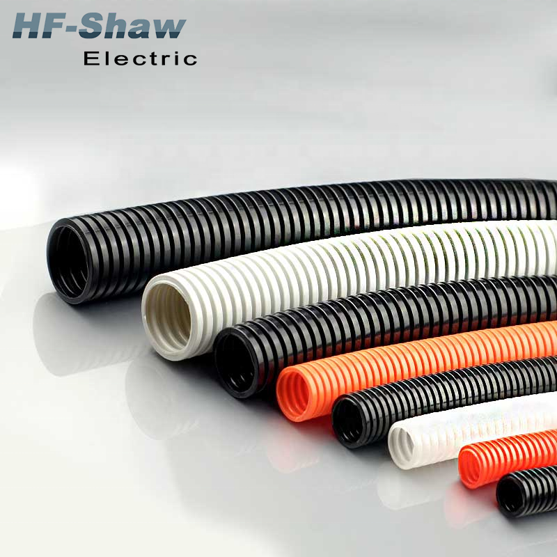 High Quality Flexible Metal Conduit PVC Coated Jacked Liquid Tight for lamp and light hose corrugated tube flame retardant