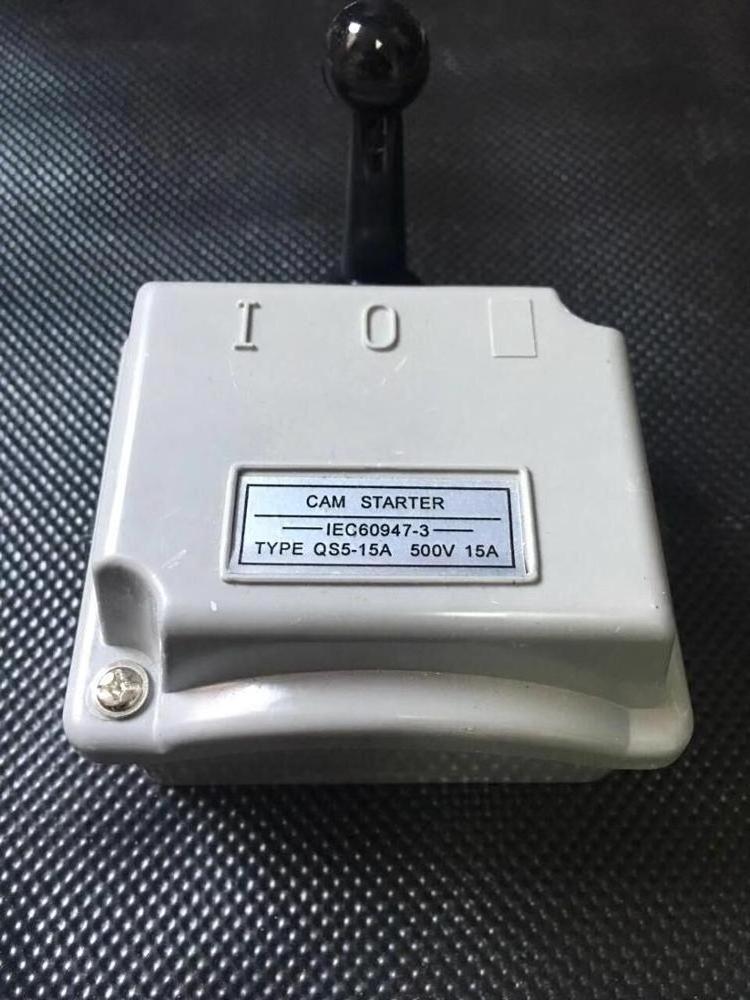 High quality QS5 Cam Starter Switch