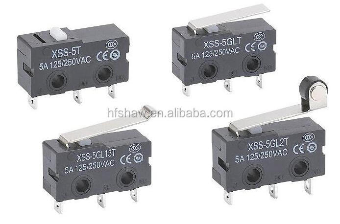 (High Quality)Z-15 Series Micro Switch,Mini Waterproof Micro Switch 250V