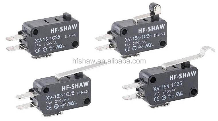 (High Quality)Z-15 Series Micro Switch,Mini Waterproof Micro Switch 250V