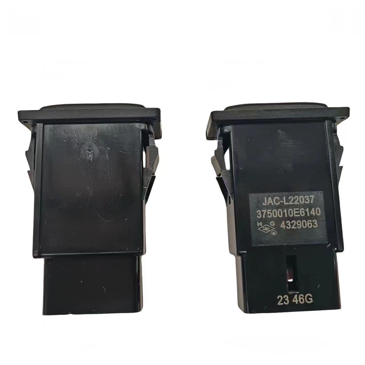 China high quality truck PTO start stop switch 3750010E6140