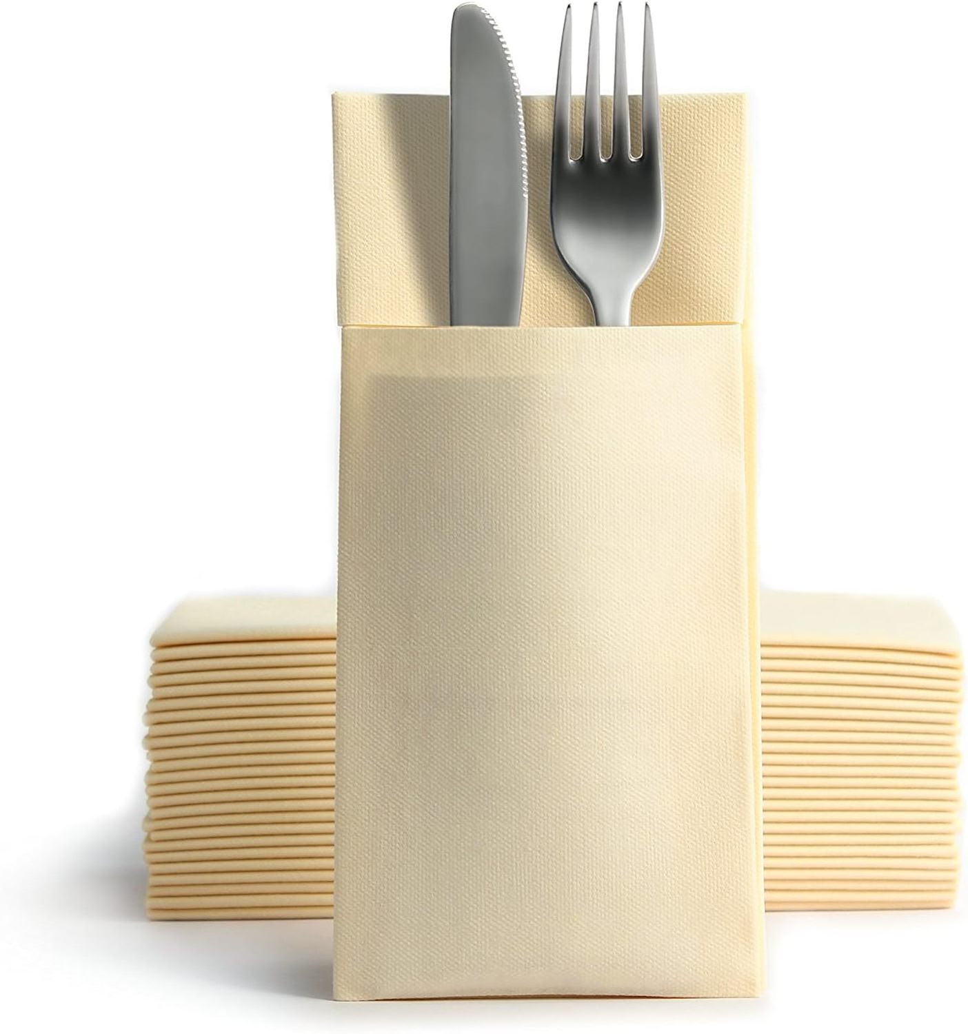 Napkins Restaurant Free Sample Paper Airlaid Pocket Napkins