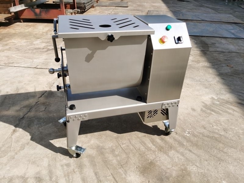 High quality stainless steel 304 industrial meat mixer 50kg