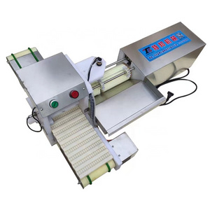 Automatic Meat Skewer Stringing Machine Customize Kebab Skewer Machine