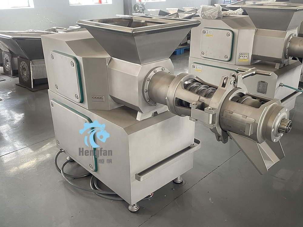 Automatic Industrial Poultry Debone Machine Rabbit Chicken Beef Meat Deboning Machine