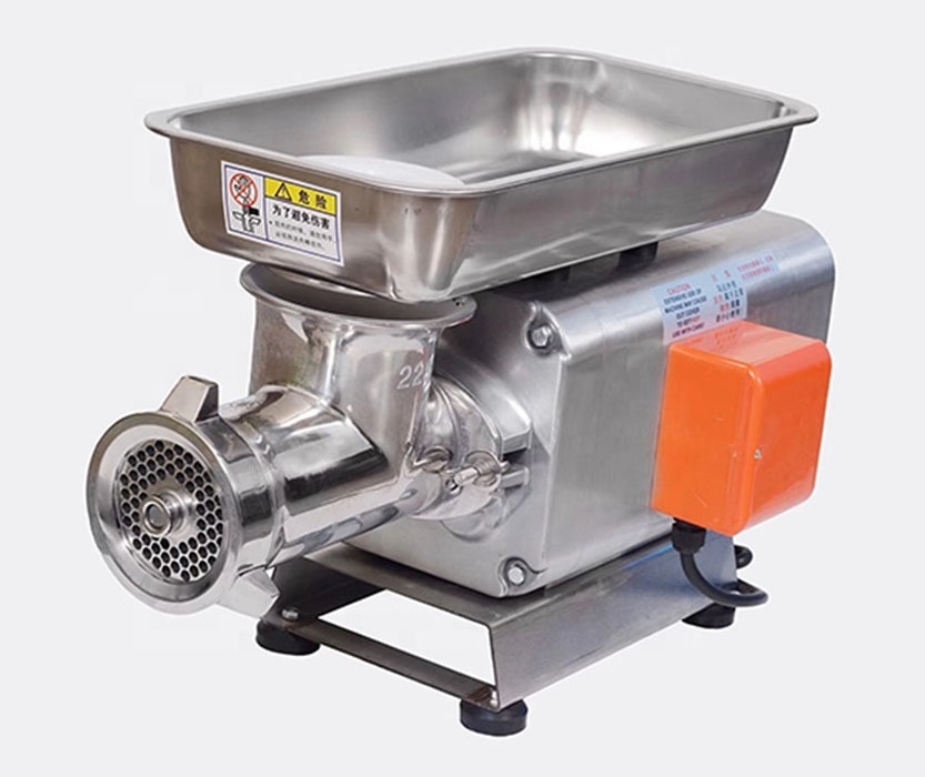 Commercial Electric Meat Mincer Grinder 12 22 32 with Best Price