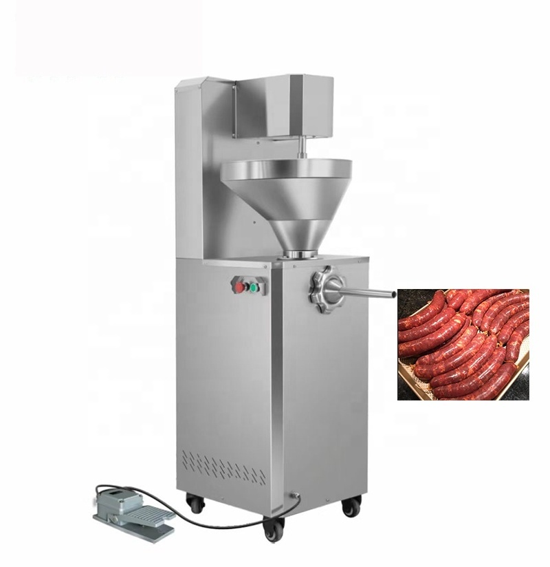 Good Quality Wholesale Multifunctional Electric High-power Commercial Sausage Enema Machine