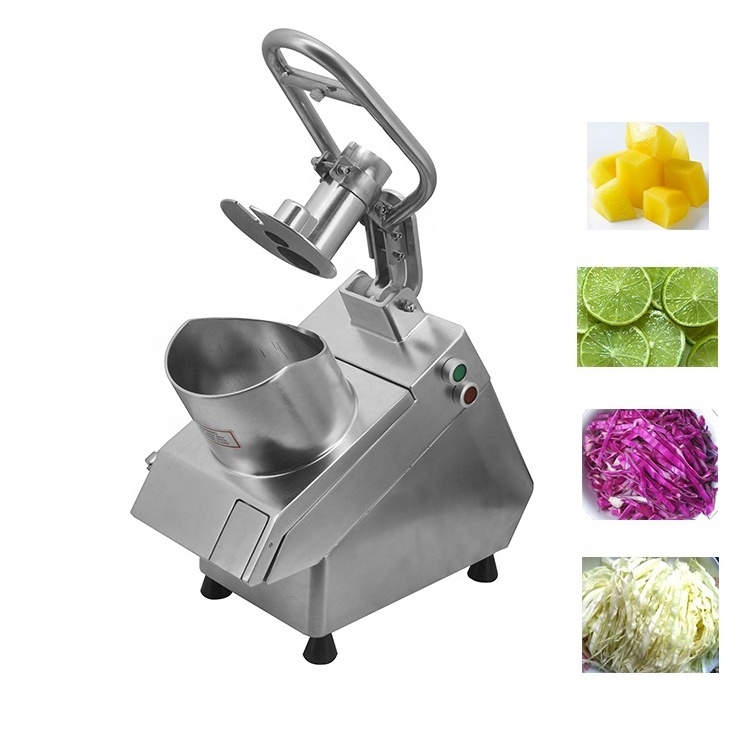 Multi-functional Electric Fruit and Vegetable Slicer Shredder Dicing Machine For Salad Making