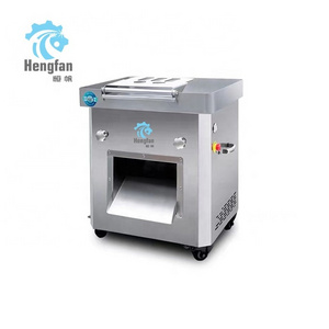 Detachable knife set commercial industrial meat slicer shredder machine for beef jerky factory