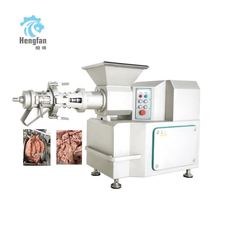 Automatic Industrial Poultry Debone Machine Rabbit Chicken Beef Meat Deboning Machine