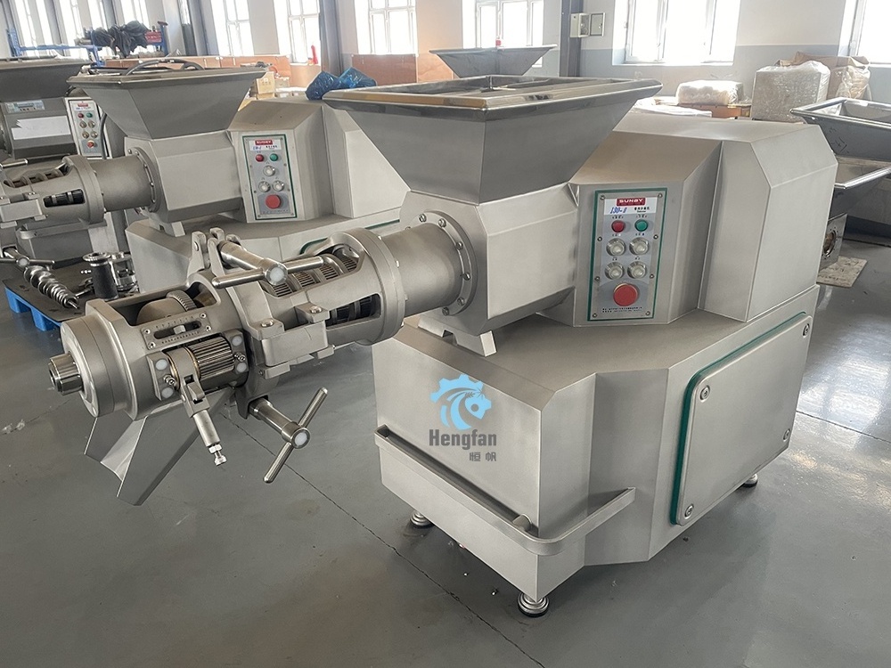 Automatic Industrial Poultry Debone Machine Rabbit Chicken Beef Meat Deboning Machine