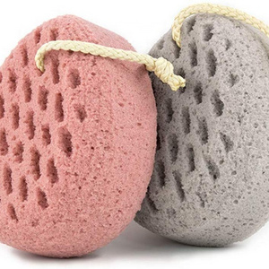 2023 Hot Sale Shower Bathroom Sponge Compressed Deep Sponge Cellulose Sponges for Shower Cleaning