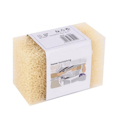 Rub Kitchen cleaning sponge magic cleaning biodegradable loofah-like utensils washing sponge dish scrubber sponge for kitchen