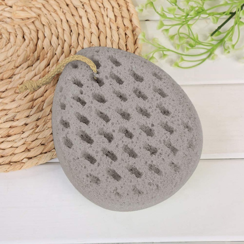 2023 Hot Sale Shower Bathroom Sponge Compressed Deep Sponge Cellulose Sponges for Shower Cleaning