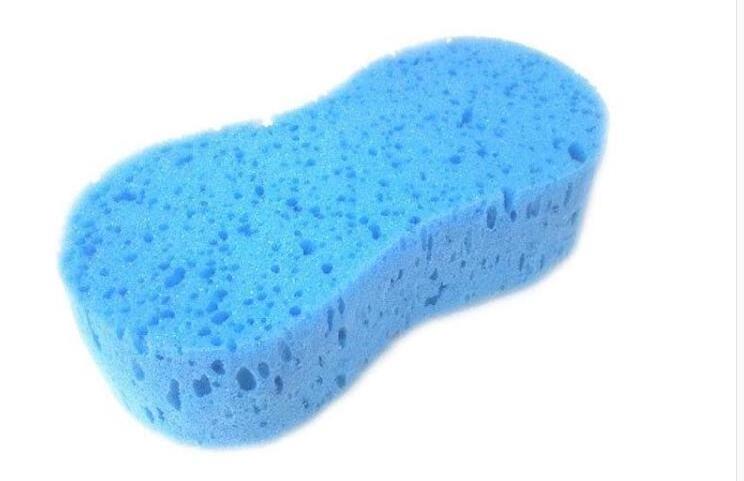 Car clean Coral sponge car wash equipment honeycomb pva car wash sponge