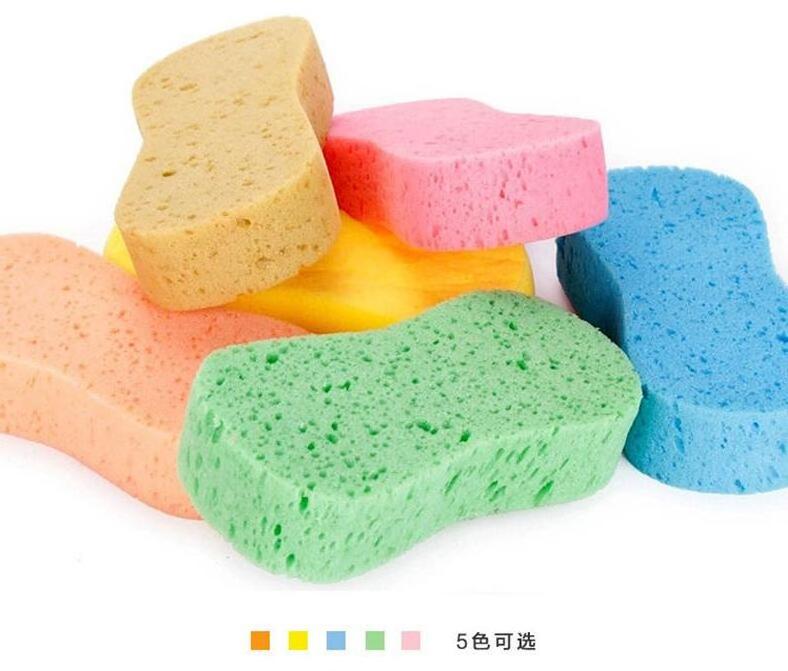 Car clean Coral sponge car wash equipment honeycomb pva car wash sponge