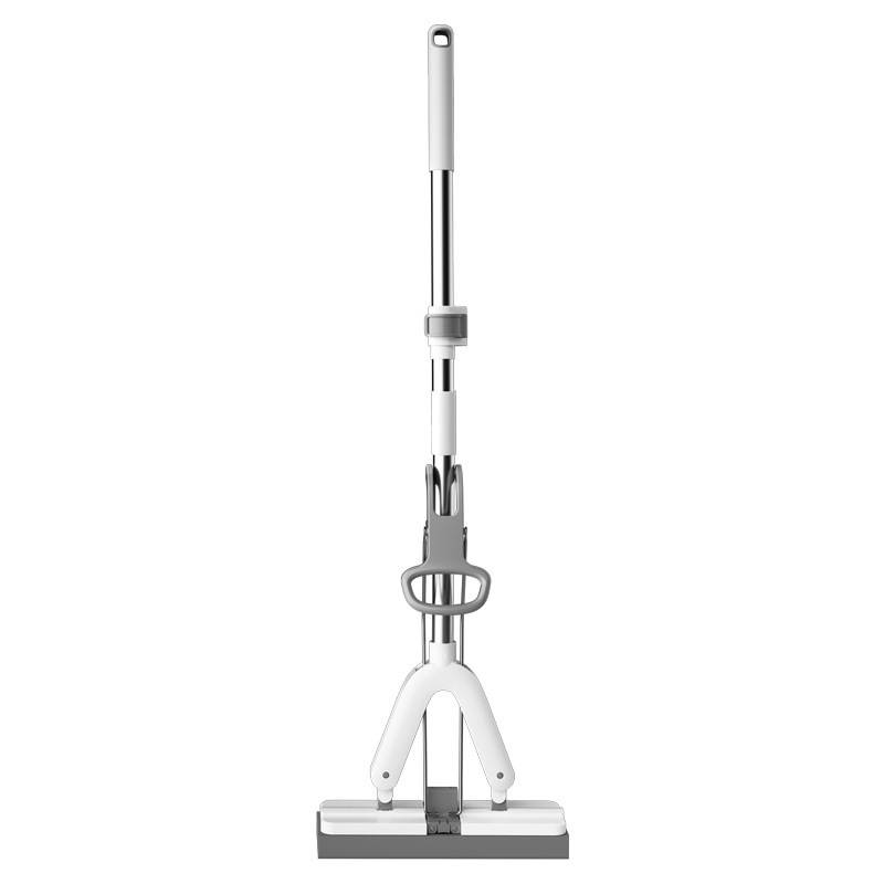 Magic Cleaning Duster Joybos Spin Mop With Bucket Hand-Free Lazy Squeeze Square Mop Floor Mop With Bucket